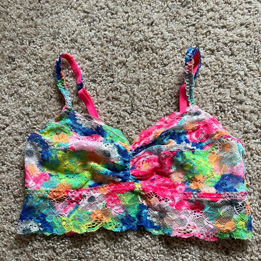 PINK Bralette